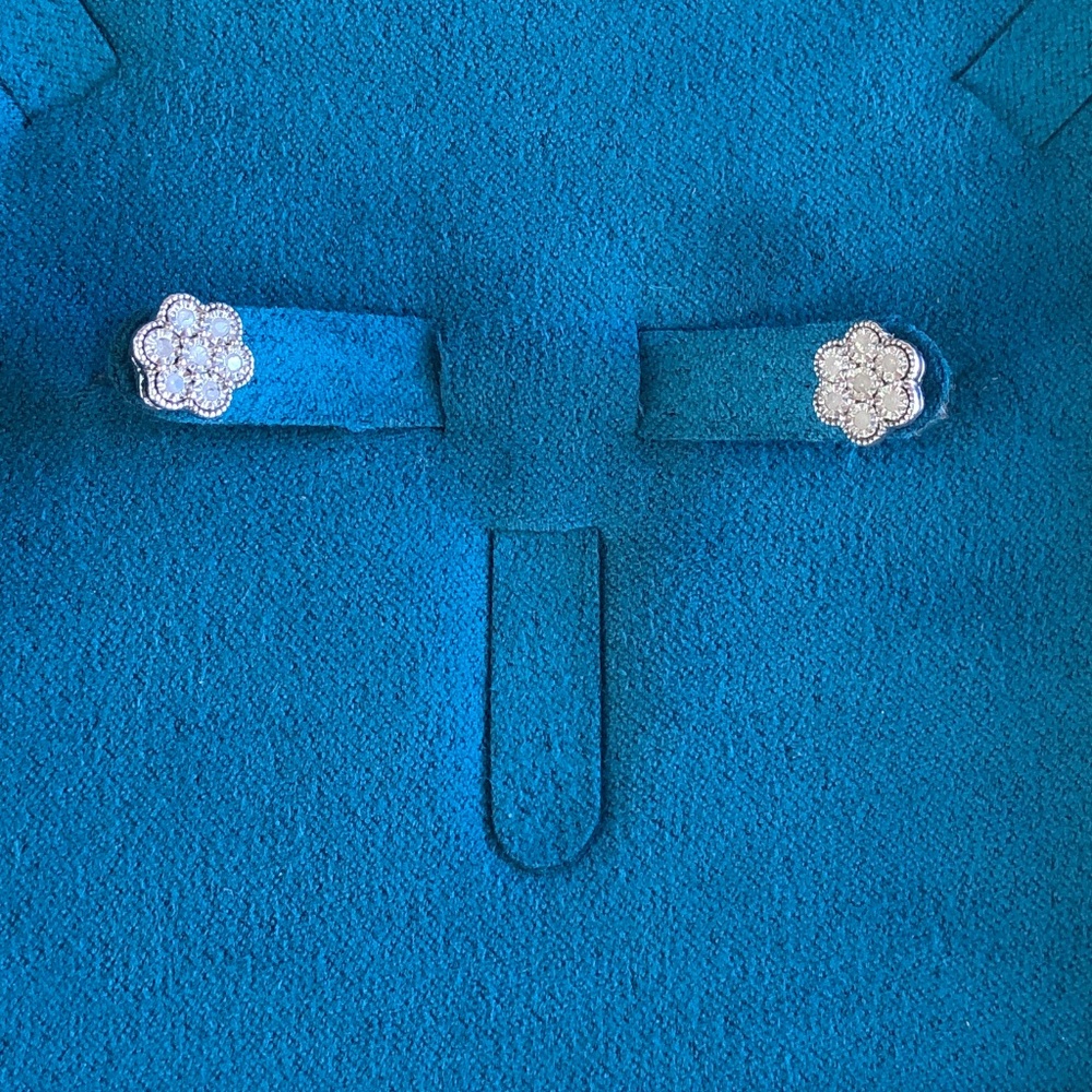 EFFY (REAL) diamond earrings